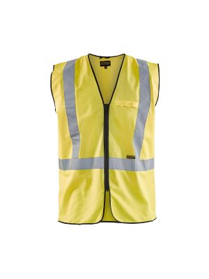 High Vis Waistcoat 3029 High Vis Geel - Blåkläder