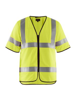 3034-1729 Work Vest High Vis Fireproof - Blåkläder