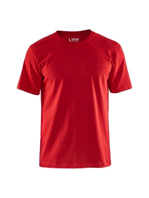 Blåkläder 3300-1030 T-shirt - Red Blåkläder 3300-1030 T-shirt - Red