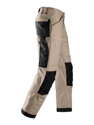 3314 Work Trousers Canvas - Snickers