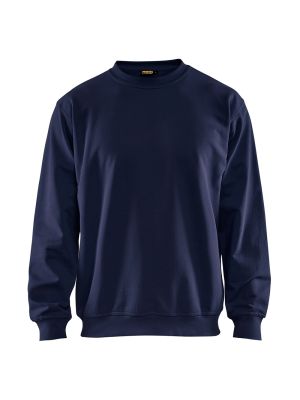 Blåkläder 3340-1158 Sweatshirt - Navy