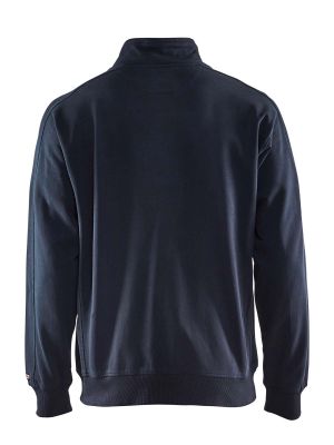 3349-1048 Work Vest Full Zip - Blåkläder