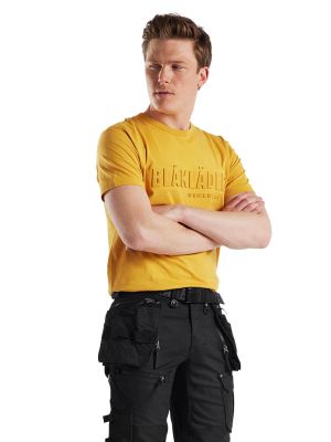 3531-1042 Work T-Shirt 3D - Blåkläder