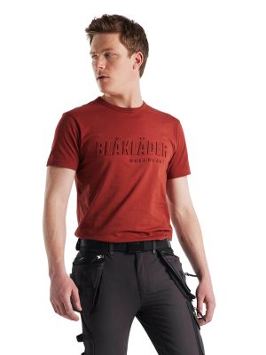 3531-1042 Work T-Shirt 3D - Blåkläder