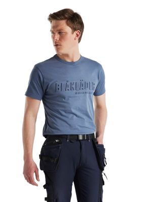 3531-1042 Work T-Shirt 3D - Blåkläder