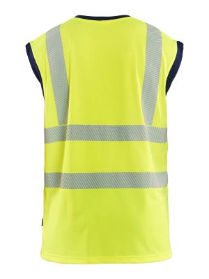 Blåkläder Work Tank Top High Vis 3575 Yellow