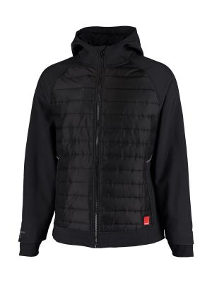 Ballyclare Hybrid Softshell Jacket 365 Black