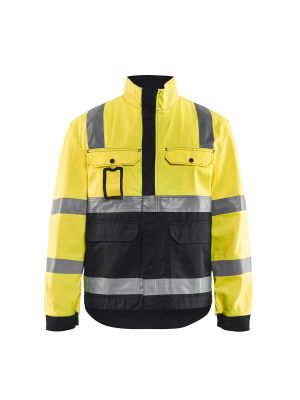 High Vis Jacket 4023 High Vis Geel/Zwart - Blåkläder