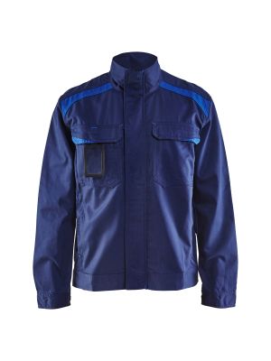 Industry Jacket 4054 Marineblauw/Korenblauw - Blåkläder