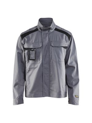 Industry Jacket 4054 Grijs/Zwart - Blåkläder