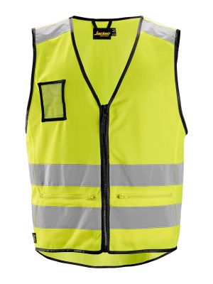 4310 High Vis Vest Class 2 AllroundWork - Snickers