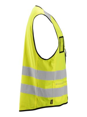 4310 High Vis Vest Class 2 AllroundWork - Snickers