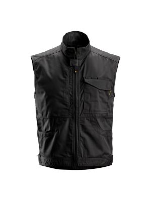 Snickers 4373 Service Vest - Black