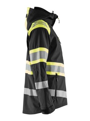 4494-2513 High Vis Work Jacket Softshell - Blåkläder