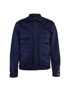 Anti-Flame Jacket 4774 Marineblauw - Blåkläder