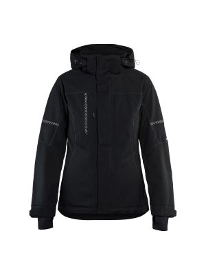 Ladies Shell Jacket 4908 Zwart - Blåkläder