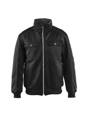 Winter Pilot Jacket 4916 Zwart - Blåkläder