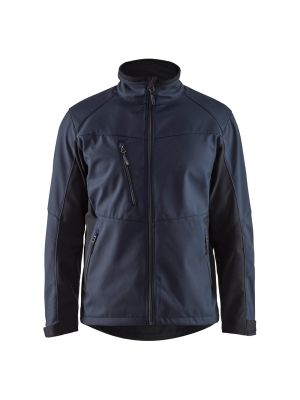 Blåkläder 4950-2516 Softshell Jacket - Dark Navy