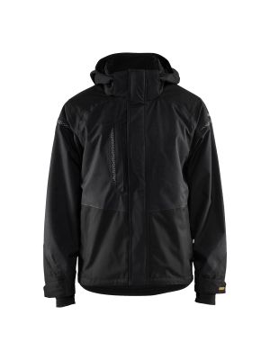 Shell Jacket 4988 Zwart - Blåkläder Shell Jacket 4988 Zwart - Blåkläder