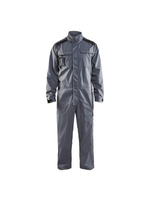 Industry Overall 6054 Grijs/Zwart - Blåkläder