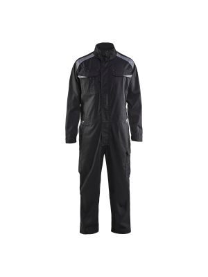Industry Overall 6054 Zwart/Grijs - Blåkläder Industry Overall 6054 Zwart/Grijs - Blåkläder