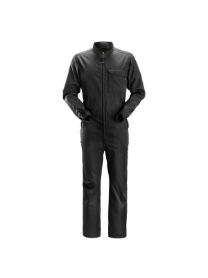 Snickers 6073 Service Overall - Black