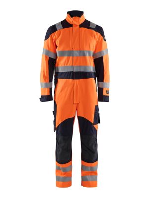 6089-1513 Overall High Vis Fireproof - Blåkläder