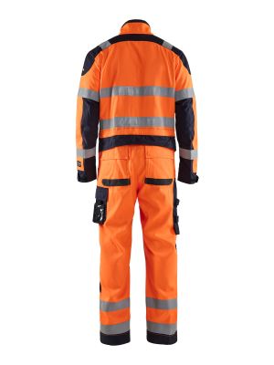 6089-1513 Overall High Vis Fireproof - Blåkläder