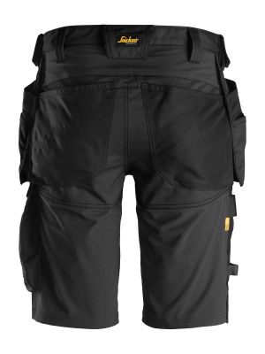 Snickers 6141 AllroundWork Stretch Work Shorts Holster Pockets