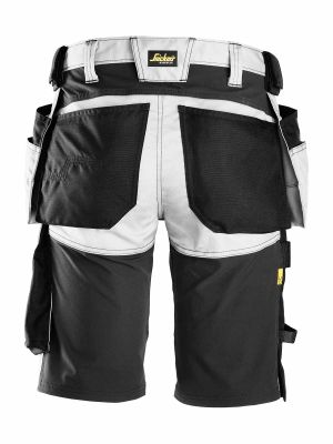 Snickers 6141 AllroundWork Stretch Work Shorts Holster Pockets