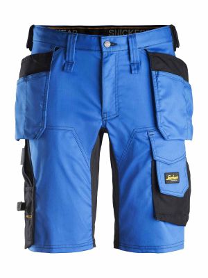 Snickers 6141 AllroundWork Stretch Work Shorts Holster Pockets