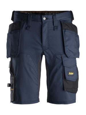 Snickers 6141 AllroundWork Stretch Work Shorts Holster Pockets