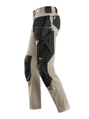 6208 Work Trouser Holster Pockets Detachable Stretch Litework - Snickers