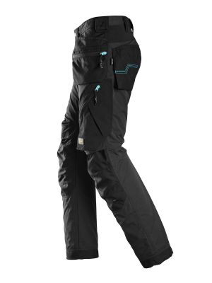 6210 Work Trouser Holster Pockets Stretch Litework Snickers
