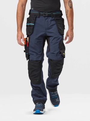 6210 Work Trouser Holster Pockets Stretch Litework Snickers