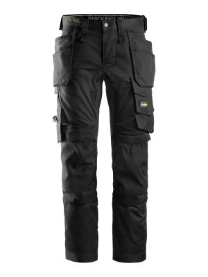 Snickers 6241 AllroundWork Stretch Work trousers Holster Pocket