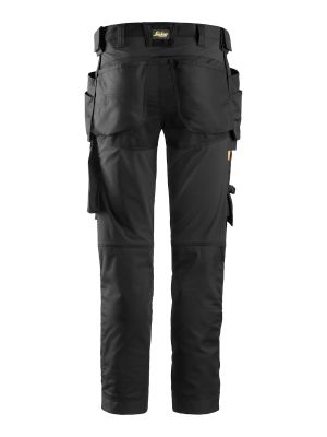 Snickers 6241 AllroundWork Stretch Work Trousers Holster Pockets