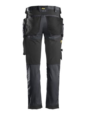 Snickers 6241 AllroundWork Stretch Work Trousers Holster Pockets