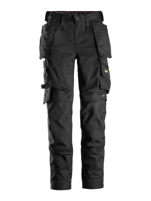 6247 Work Trousers Stretch with Holster Pockets AllroundWork - Snickers 