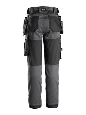 Snickers Work Trouser Holster Pockets 6247 Women - Grey