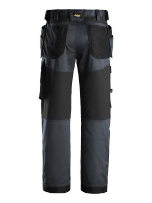 Snickers 6251 AllroundWork Stretch Work Trousers Holster Pockets