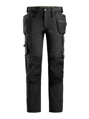 Snickers 6271 Full Stretch Work Trousers with Holster Pockets