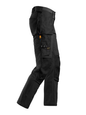 Snickers 6271 Full Stretch Work Trousers with Holster Pockets