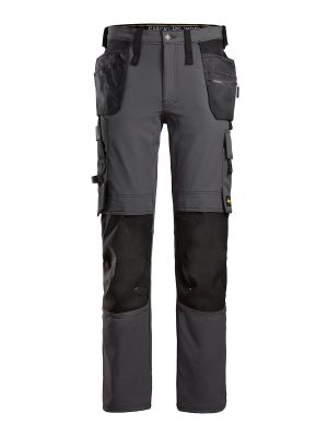 Snickers 6271 Full Stretch Work Trousers with Holster Pockets