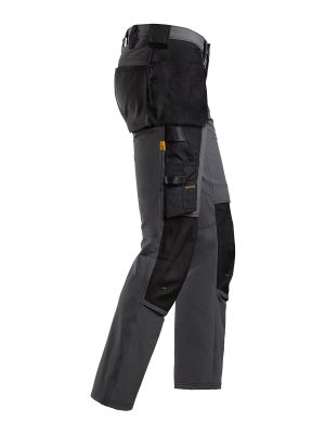 Snickers 6271 Full Stretch Work Trousers with Holster Pockets