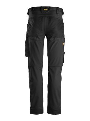 Snickers 6341 AllroundWork Stretch Work Trousers