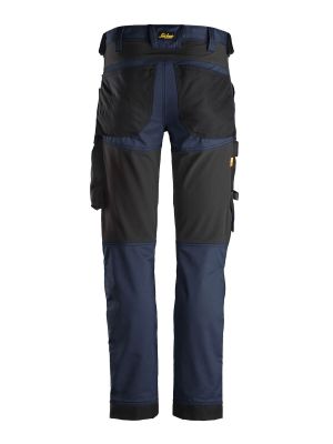 Snickers 6341 AllroundWork Stretch Work Trousers