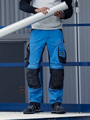 6351 Work Trouser Stretch AllroundWork - Snickers