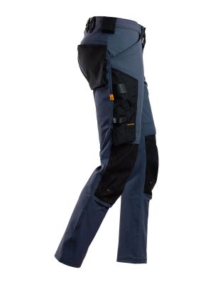 Snickers 6371 Allroundwork Full Stretch Work Trousers 