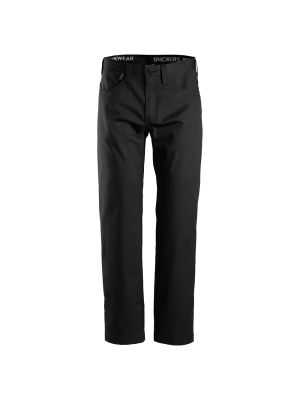 Snickers 6400 Service Chinos - Black